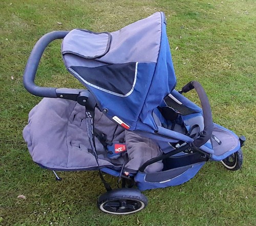 Phil ted buggy - &,