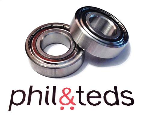 Phil teds stainless buggy - phil, &