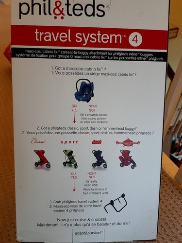 Phil ted carry - carry, system