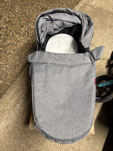 Phil and teds bassinet with - phil,