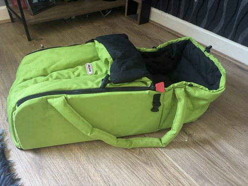 Phil teds cocoon pram - &,