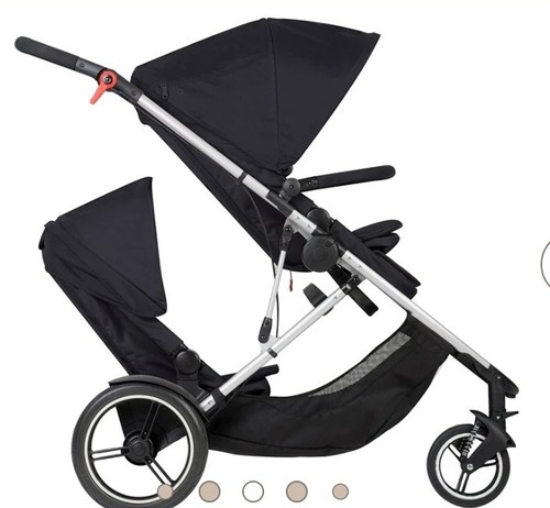 Phil teds voyager double buggy - voyager,