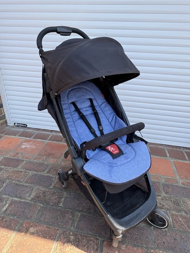 Phil and teds stroller - and, go