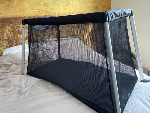 Phil teds travel cot - travel,