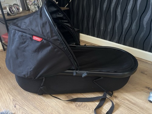 Phil teds black baby - black,