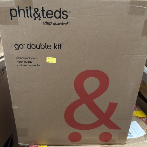 Phil and ted double - ted’s, go