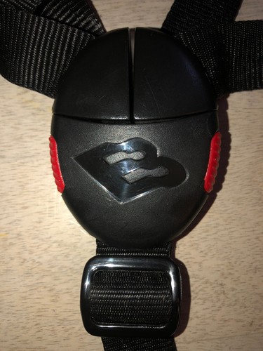 Harness straps and buckle for - straps,