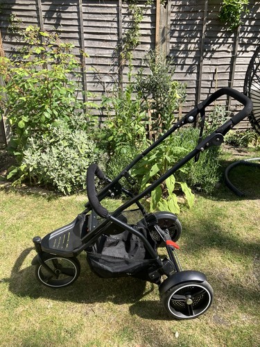 Phil and ted double - and, buggy