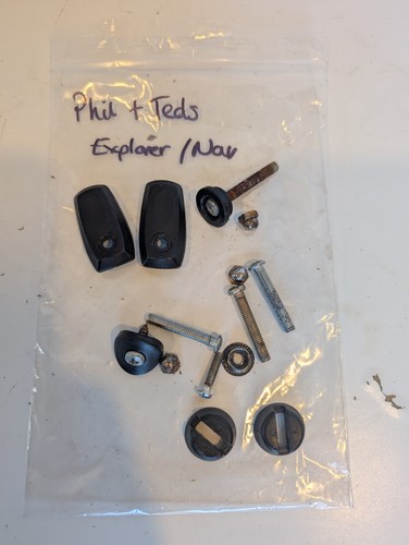 Phil and teds screws bolts - screws,