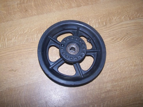 Phil and teds rear wheel - and, hub