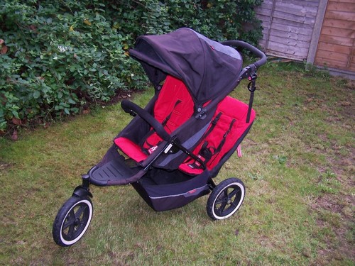Phil and teds buggy parts - and,