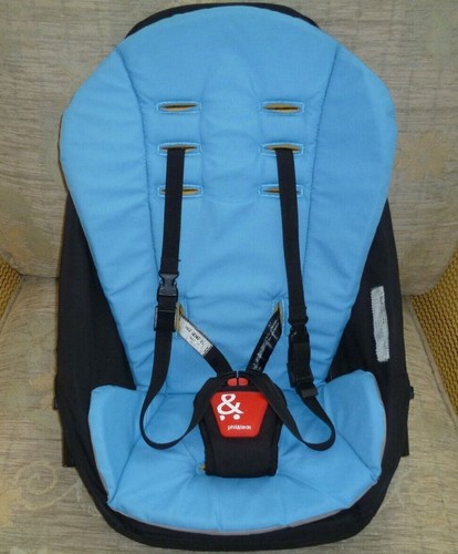 Phil and teds buggy - teds, 2nd