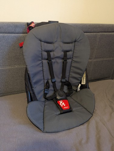 Phil and teds second seat - and,