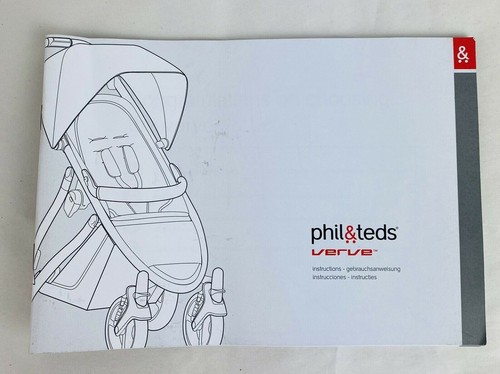 Instruction manual for - , phil