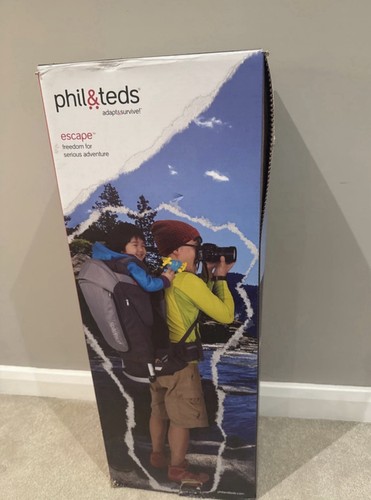 Phil and teds - phil, escape