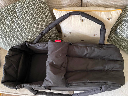 Phil teds cocoon soft - soft, carrycot