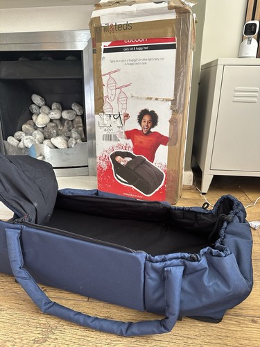 Phil teds cocoon soft carrycot - cocoon,