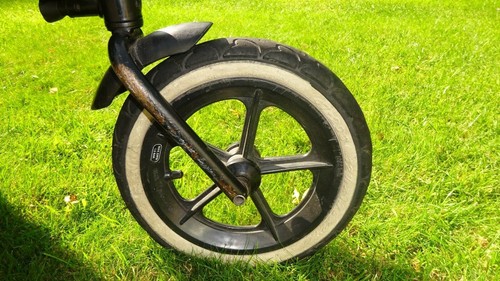 Phil and teds front wheel - phil,